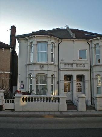 לינה וארוחת בוקר סאות'סי Hamilton House מראה חיצוני תמונה